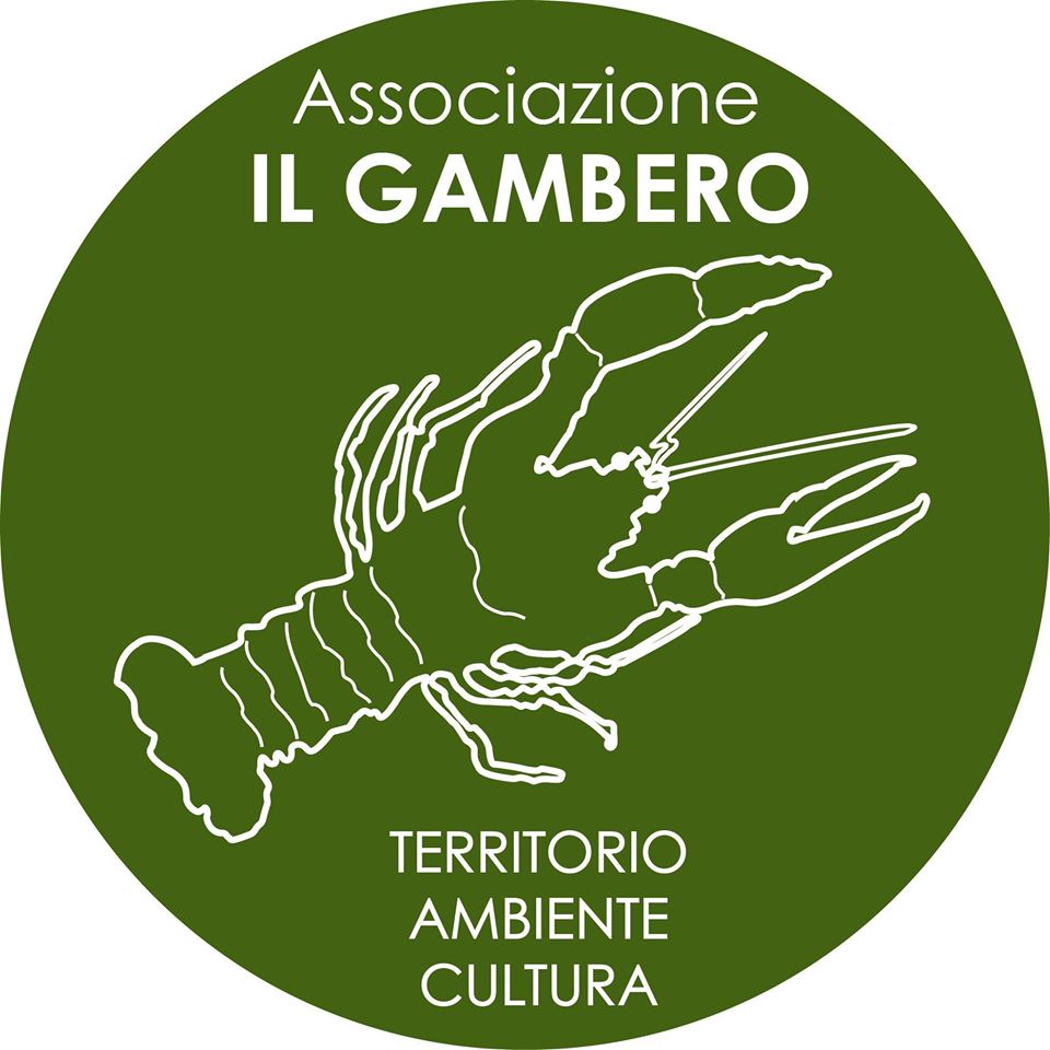 Logo dell'Associazione Il Gambero di Capiago Intimiano