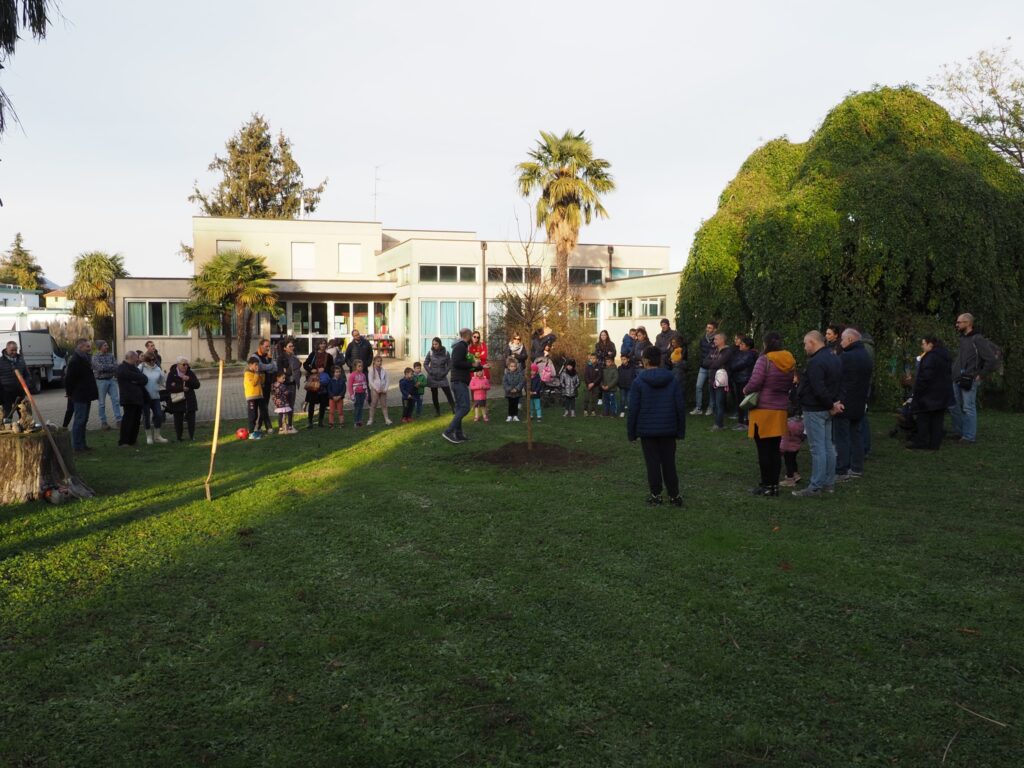 Festa dell'albero Lambrugo