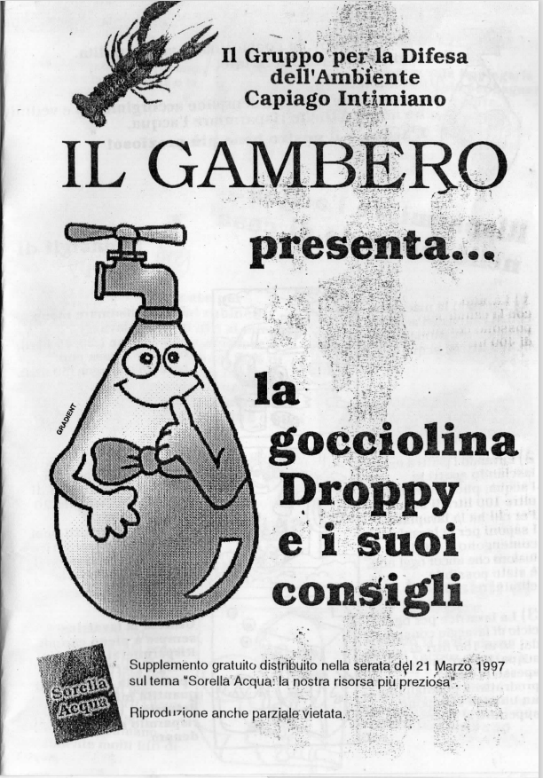 Droppy pagina 1