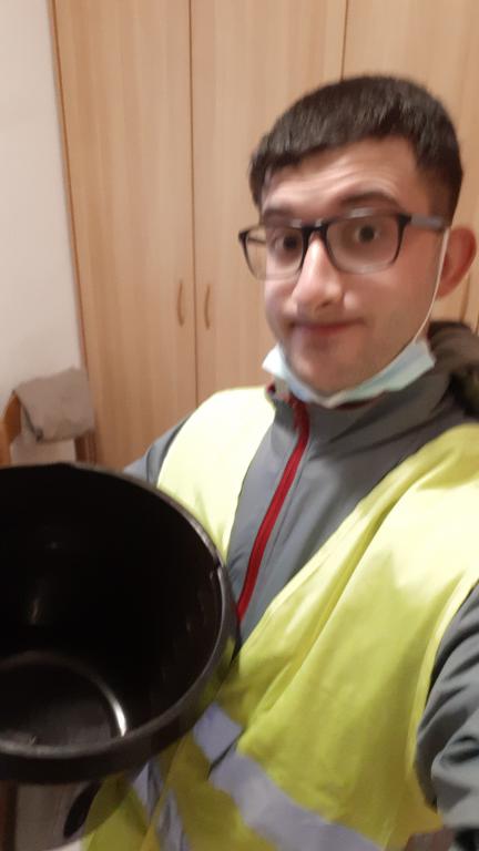 Noi volontari