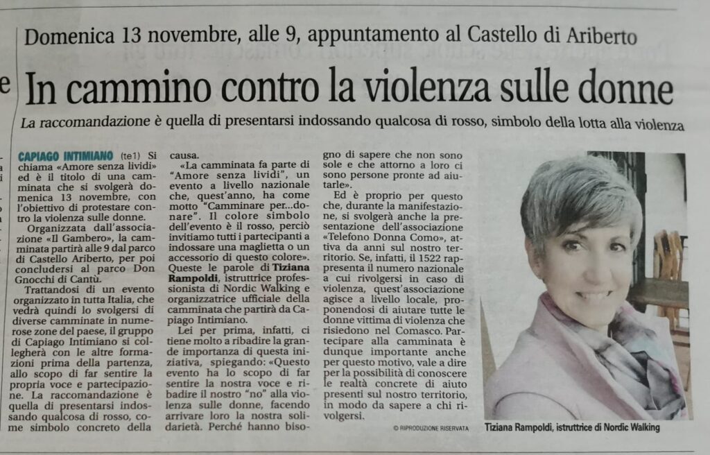 No alla Violenza