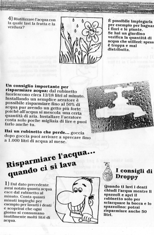 Droppy pagina 3