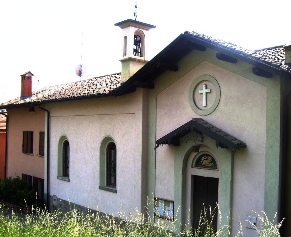 Chiesa di San Carlo Borromeo a Olmeda Capiago