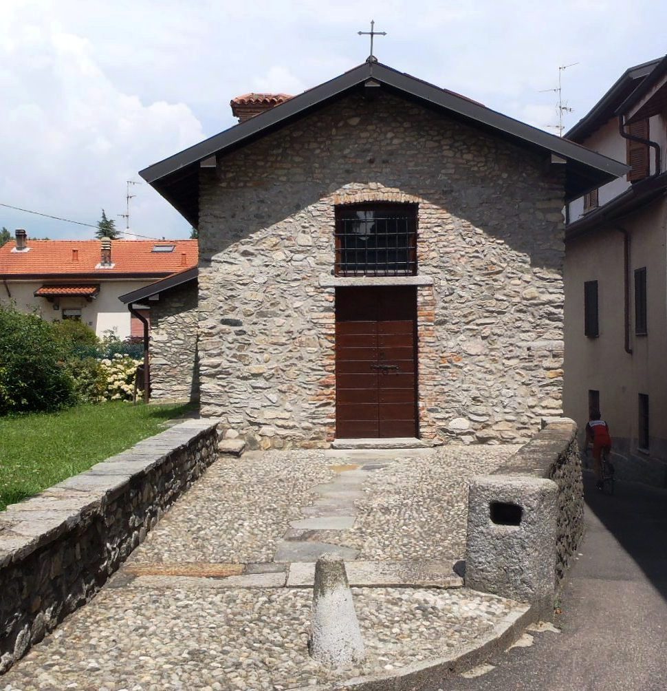 Chiesa San Pietro Intimiano